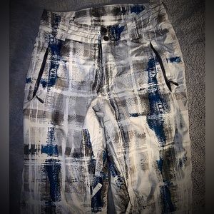 Men’s Columbia snow pants